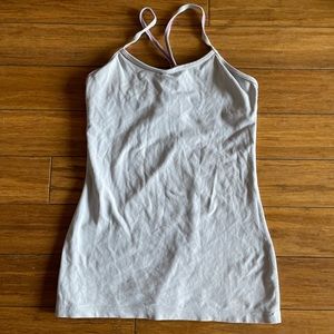 Lululemon Power Y Tank